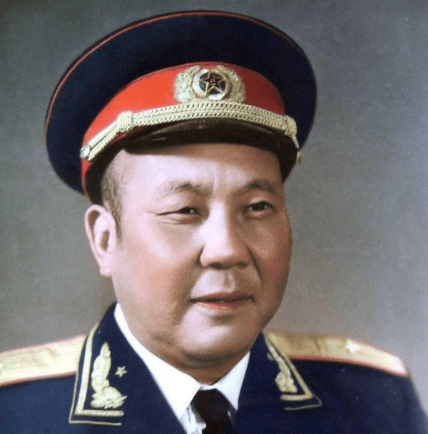 最能打的开国少将——英勇无畏的传奇人物，英勇传奇人物，开国少将的最强战斗风采