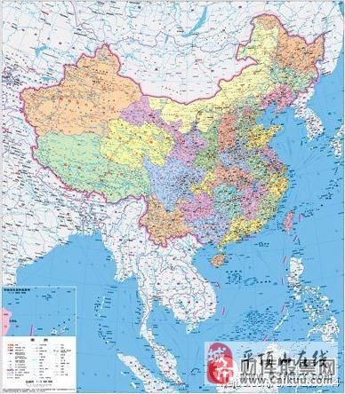 南中国海地图全图，揭示海洋的奥秘与魅力，南中国海全图揭秘，海洋的奥秘与魅力探索之旅