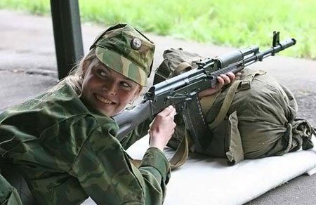 世界各国的女兵部队，全球女兵部队概览