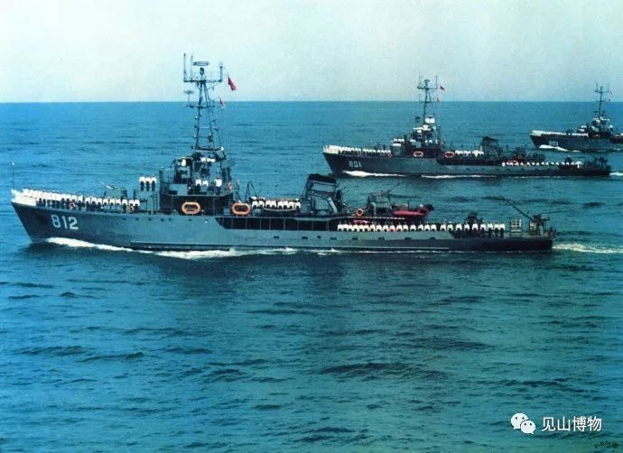 越战军舰过台湾海峡，历史、现状及其意义，越战军舰穿越台湾海峡，历史沿革与现代意义