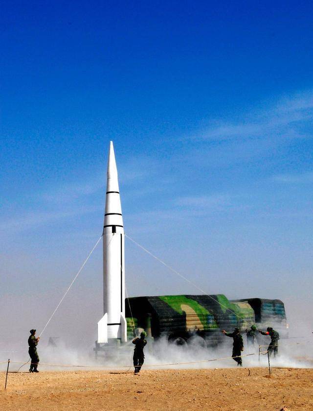 中国二炮部队，揭秘神秘兵种的力量，揭秘中国二炮部队，神秘兵种展现强大力量