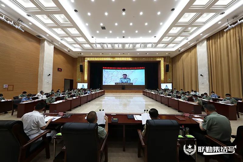 联勤保障中心南昌，军事保障的新篇章，联勤保障中心南昌，军事保障新篇章开启