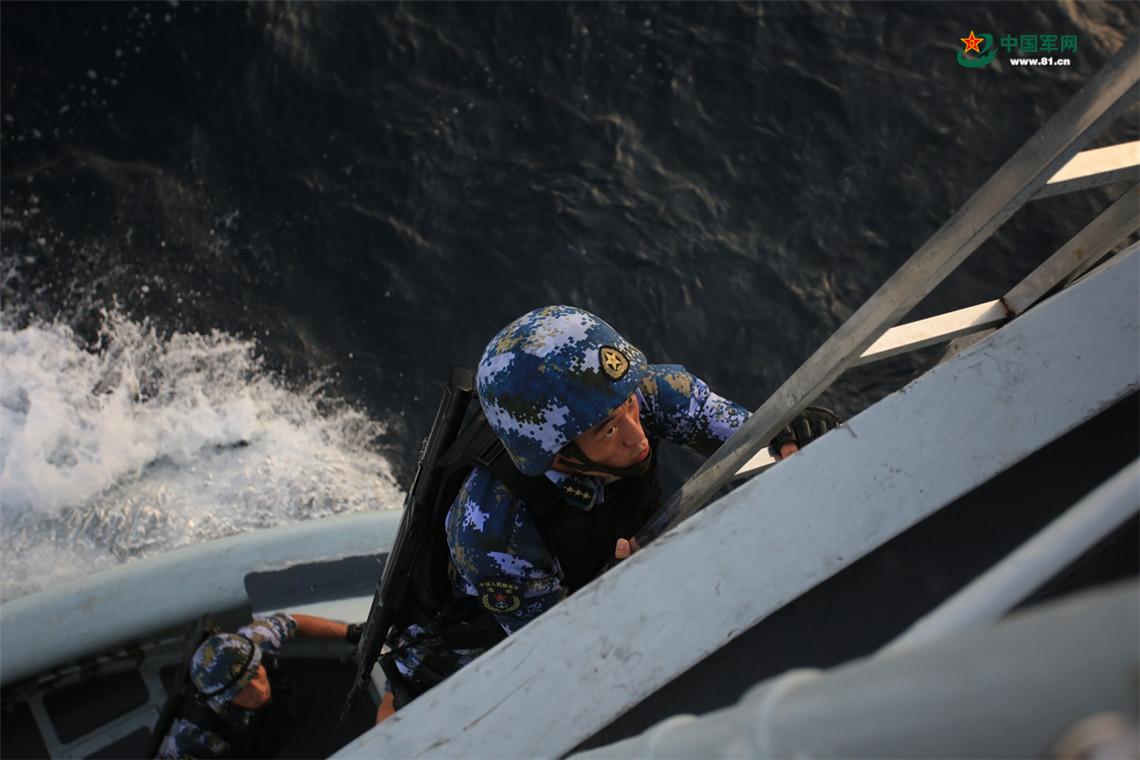 海口海军单位概览，海口海军单位全景概览