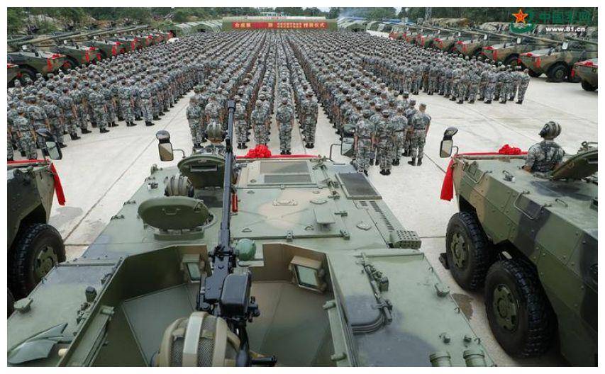 新的集团军番号对照，重塑军事力量的新篇章，新集团军番号对照，重塑军事力量的崭新篇章