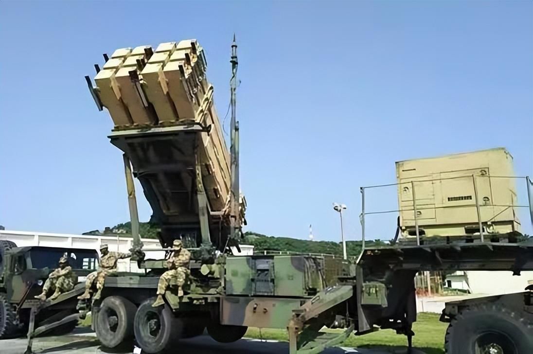爱国者3型导弹，现代防空的重要支柱，爱国者3型导弹，现代防空的关键支柱