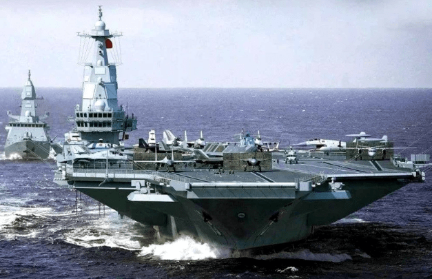 中国预计建造航母的数量及其意义，中国航母建造数量预测及其战略意义探讨