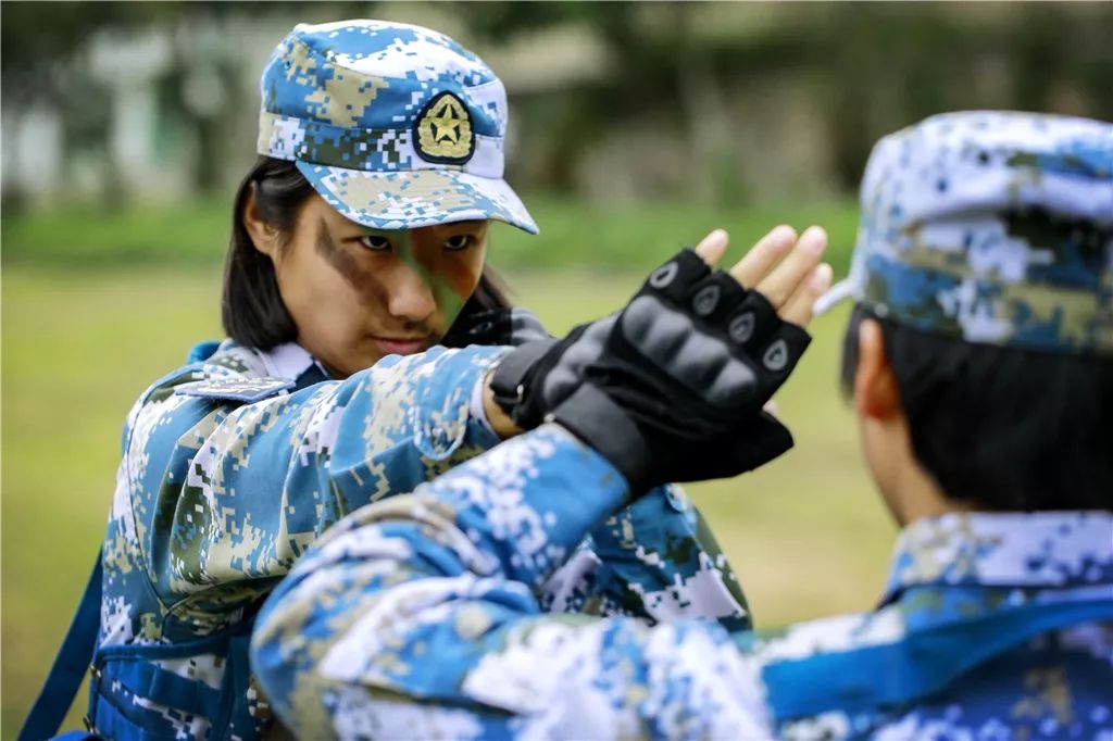 海军女子陆战队，重塑力量与荣耀的先锋队伍，海军女子陆战队，重塑荣耀与力量的先锋队伍
