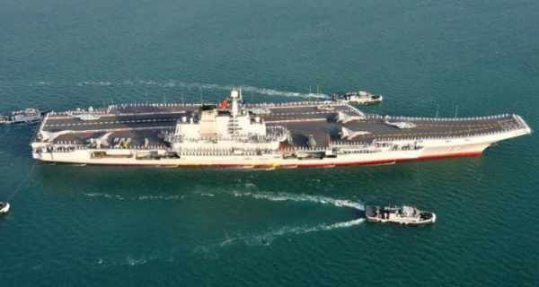我国航母预警探测能力，护航新时代的海洋强国战略，我国航母预警探测能力，护航新时代的海洋强国战略之巅