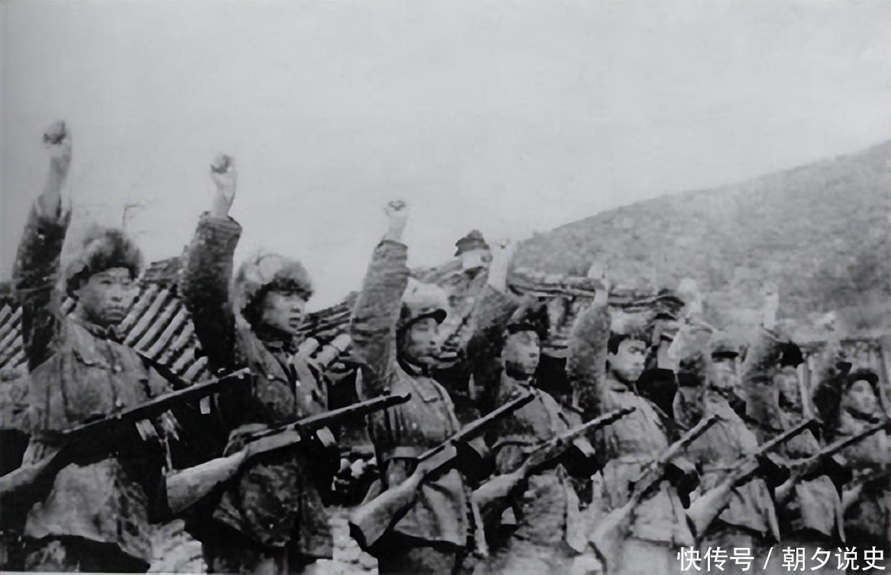中国人民志愿军入朝作战时间的历史回顾，中国人民志愿军入朝作战历史回顾