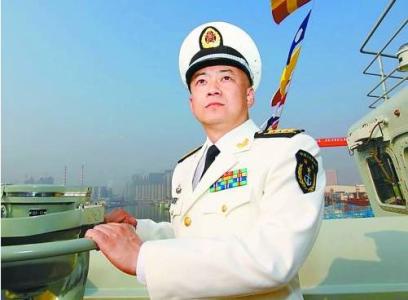 辽宁舰历任舰长