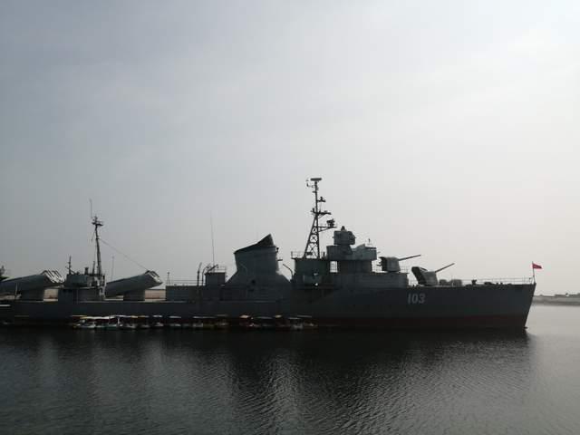 陵川舰，探索海洋的先锋力量，陵川舰，海洋探索的先锋力量