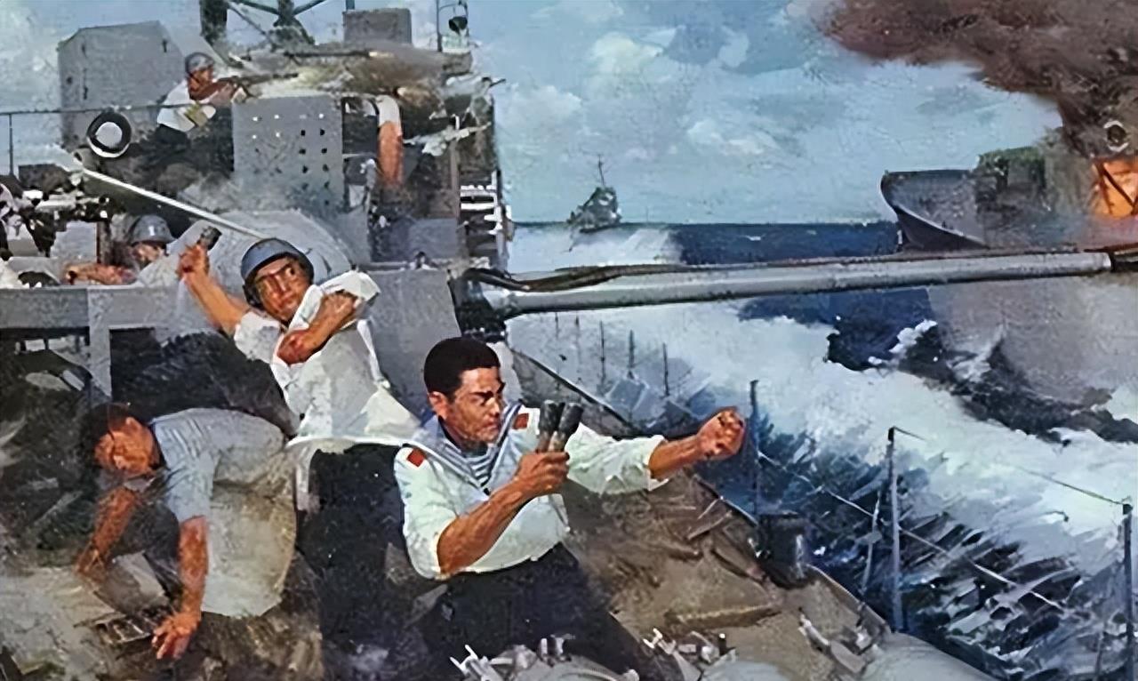东海舰队兵种解析，中国海军的重要力量，东海舰队兵种深度解析，中国海军的支柱力量