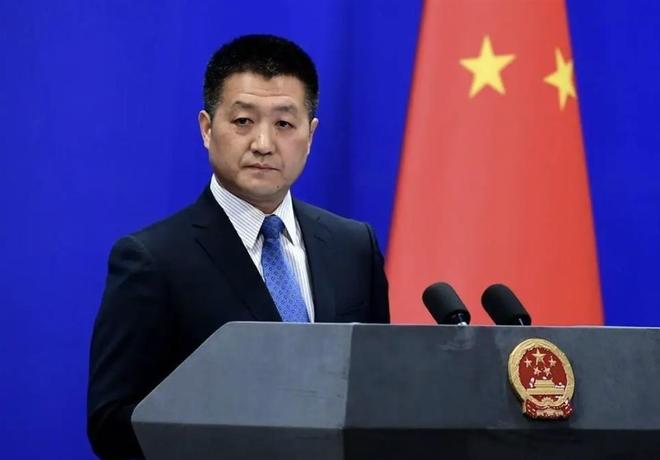 外交部部长发言人