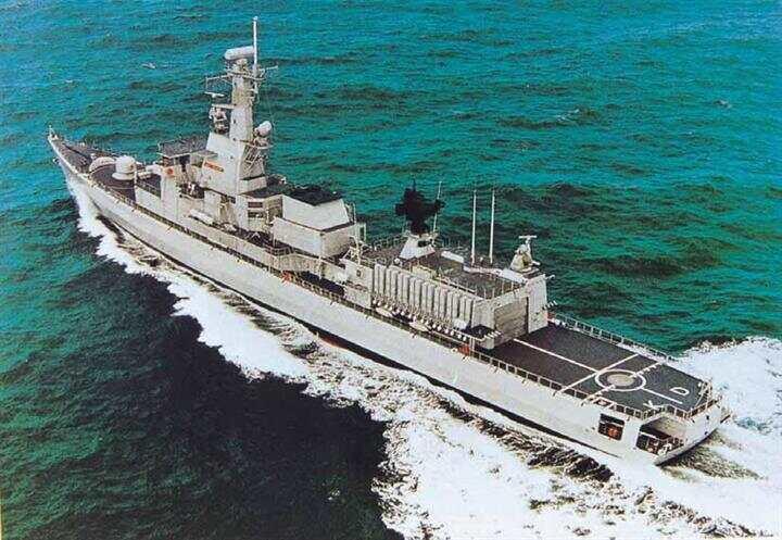 海军武器大全，探索现代海军的力量之源，现代海军力量之源，海军武器大全探索