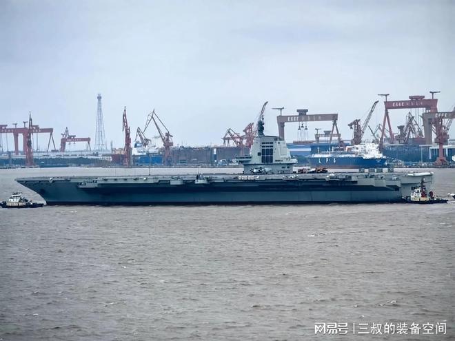 福建舰第四次海试时间，探索与期待，福建舰第四次海试探索之旅，时间揭晓，期待无限