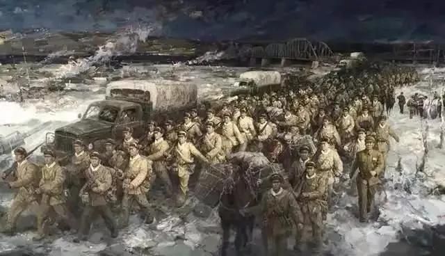 第九兵团长津湖战役伤亡殆尽，英勇牺牲与悲壮历程，第九兵团长津湖战役的英勇牺牲与悲壮历程，伤亡殆尽，精神永存