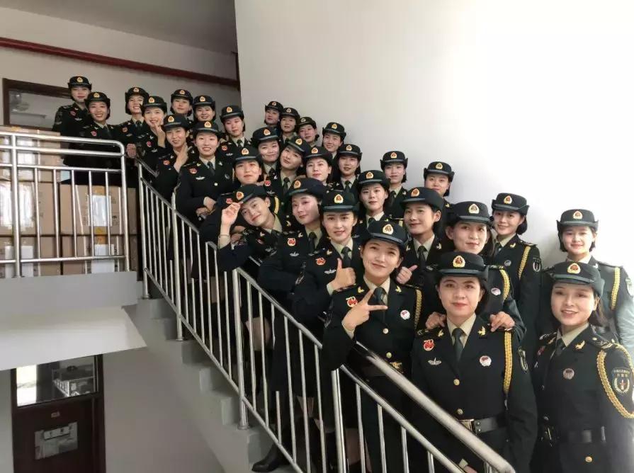 阅兵方阵，人数与图片解析，阅兵方阵，人数与图片详解