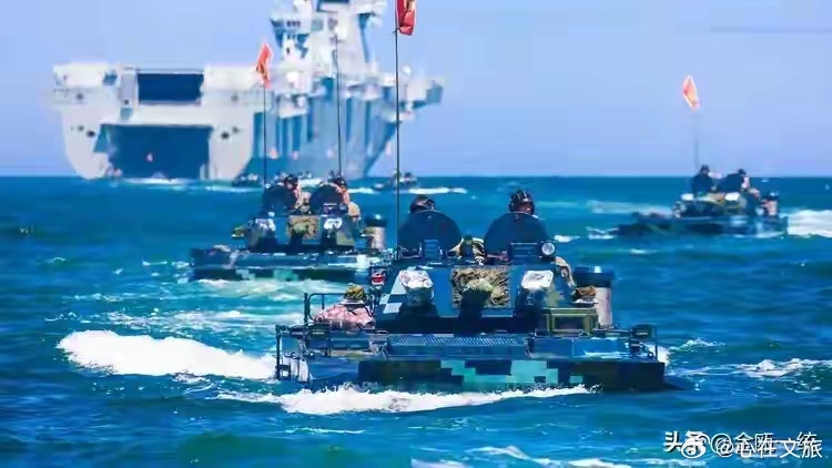 中国最新军演消息直播，展示实力，彰显决心，中国最新军演展示实力与决心，实力彰显，决心坚定