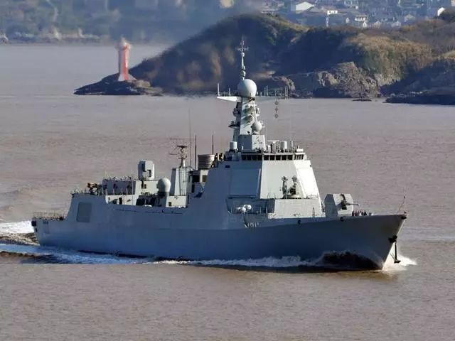 关于中国海军舰艇052D建造数量的深度解析，中国海军舰艇052D建造数量的深度剖析