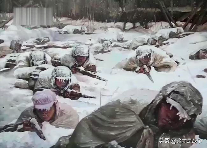 长津湖战役中的中美军装备对比，长津湖战役中美军装备对比分析