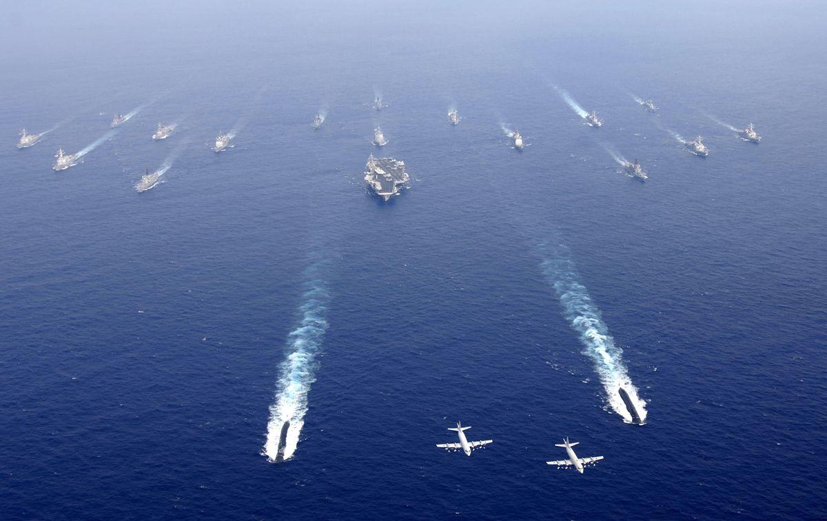 中国东海舰队战舰数量概况，中国东海舰队战舰数量概况概览