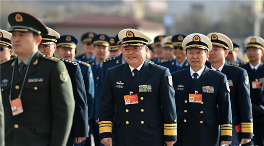 山东之光，现役上将中将的荣耀与担当，山东之光，现役上将中将的荣耀与担当之路
