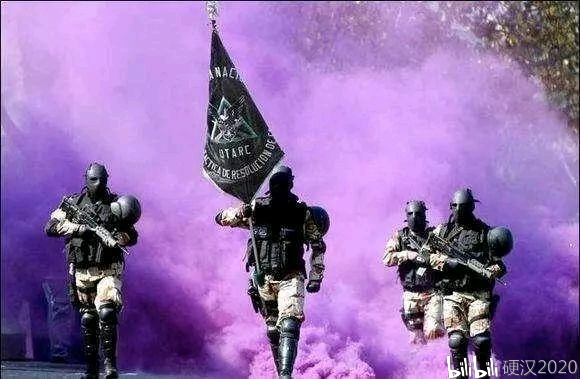 世界十大顶尖特种兵，世界十大顶尖特种兵介绍