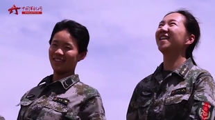 中国女兵歌曲视频，展现力量与柔美的赞歌，中国女兵赞歌，力量与柔美的展现