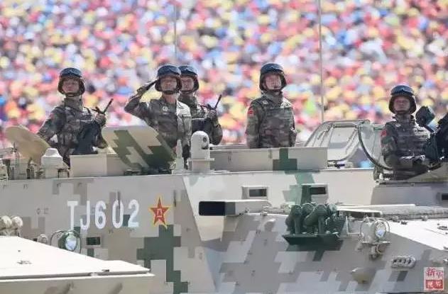 穿越抗战阅兵，历史与现代的交汇点，穿越抗战阅兵，历史与现代的交汇盛宴