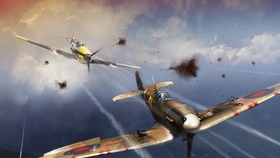 BF109在空战中的卓越表现，BF109在空战中的杰出表现