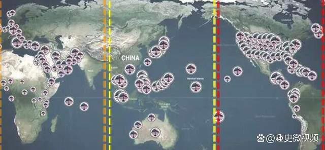中国空军基地分布图最新概况分析，中国空军基地分布图最新概况解析