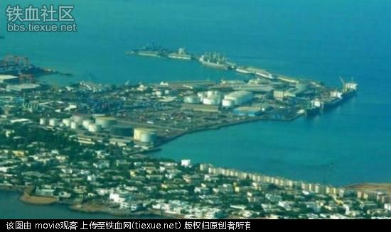 吉布提中国基地编制，战略支点与力量的投射，吉布提中国基地编制，战略支点与力量的重要投射点