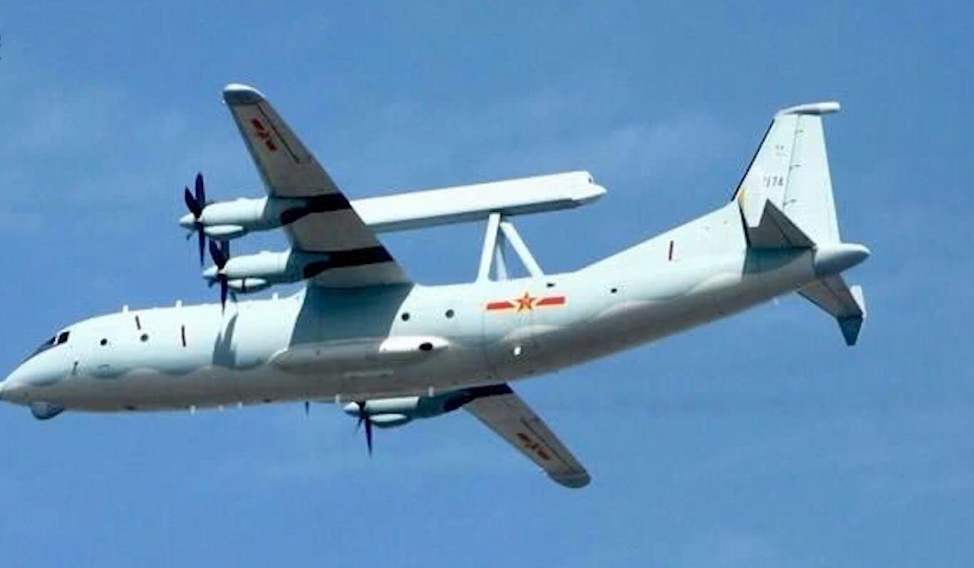 空警200预警雷达，空中安全的守护者，空警200预警雷达，空中安全的守护者角色揭秘