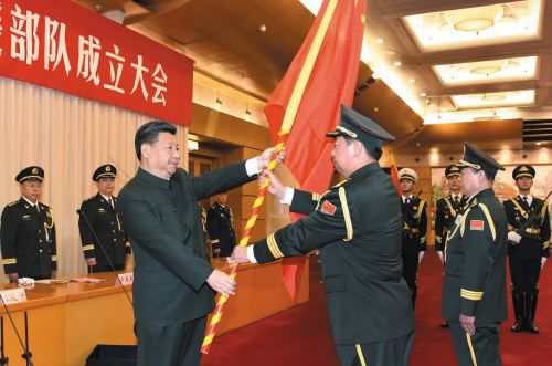战略支援部队义务兵的角色与职责，战略支援部队义务兵的角色与职责解析