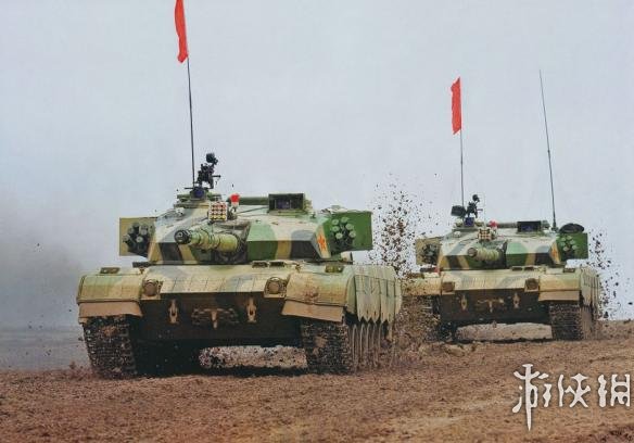 中国96式坦克研制之路，技术突破与创新历程，中国96式坦克，技术突破与创新的辉煌历程
