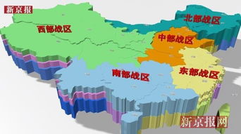 五大战区图片高清展示，历史与现代的交汇点，五大战区高清图片展示，历史与现代的交汇点全景解析