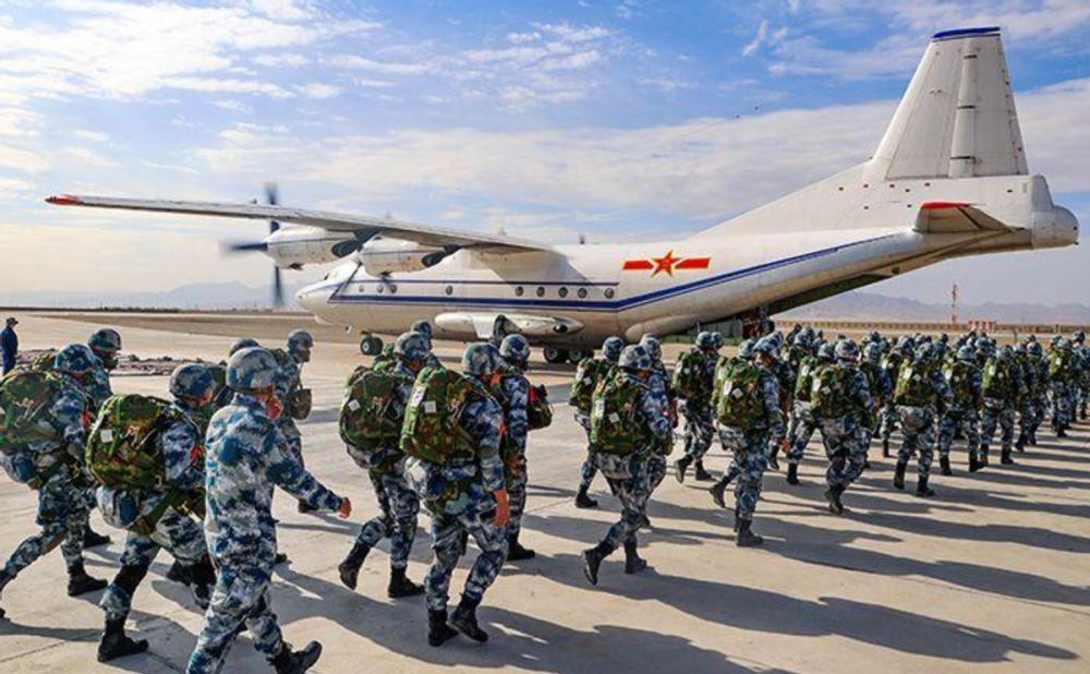 我国空降兵的数量与力量，我国空降兵的数量与实力概览