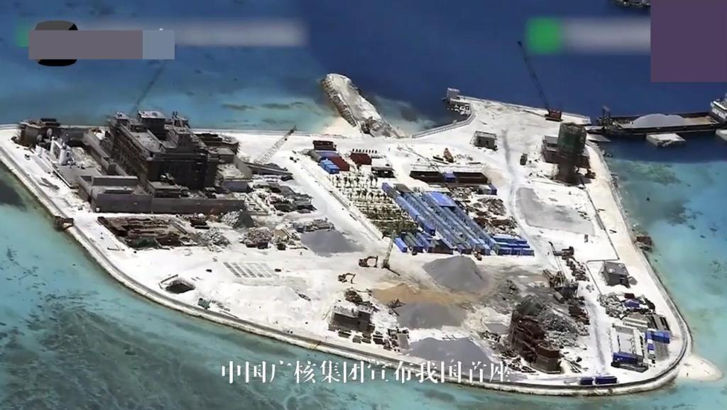南海发生的大事，新的探索与挑战，南海新探索与挑战，重大事件揭秘