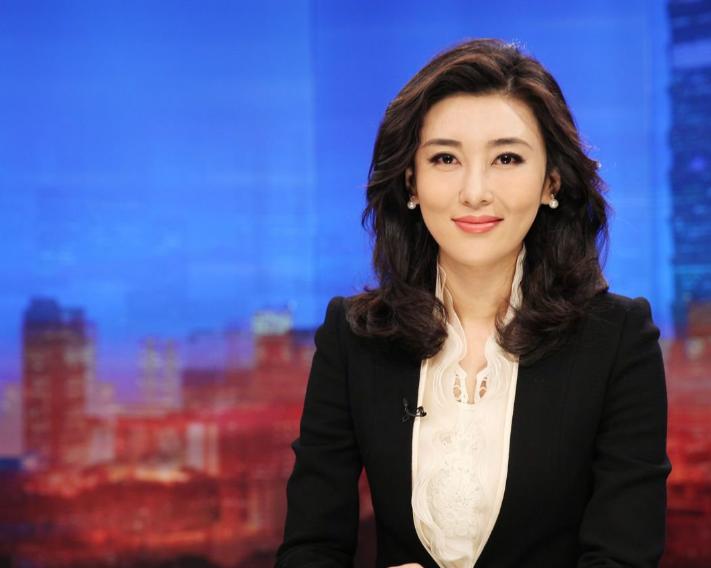 CCTV4漂亮女主持人，魅力与才华并存的风采，CCTV4魅力女主持人，才华与风采并存