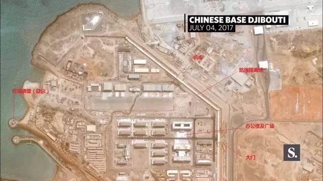 东非吉布提中国基地，战略支点与和平象征，东非吉布提中国基地，战略支点、和平象征