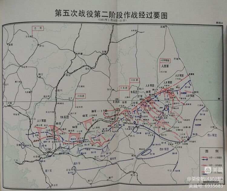 抗美援朝战争中的第五次战役，英勇无畏的胜利之路，抗美援朝战争第五次战役，英勇无畏的胜利之路