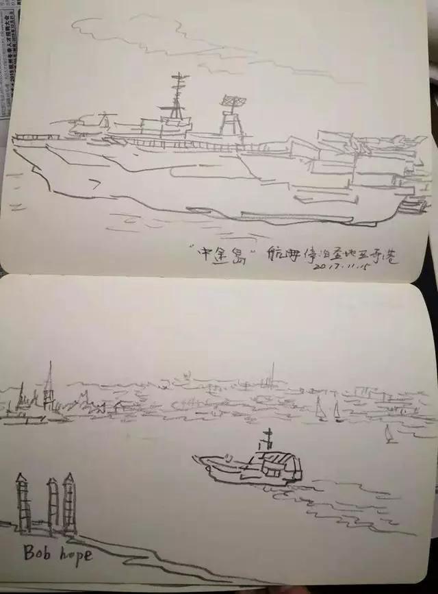 海军华山舰，新时代的海上卫士，海军华山舰，新时代海上卫士的使命与荣耀