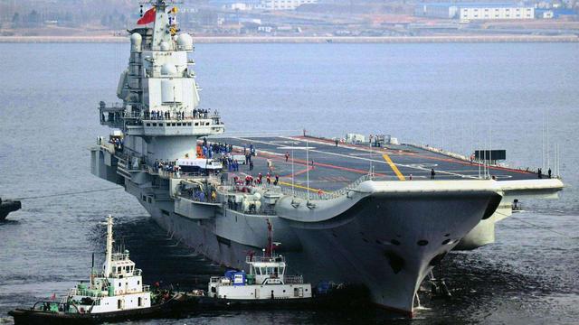中国航母三艘比较，性能、规模与战略价值分析，中国三艘航母对比，性能、规模与战略价值深度解析