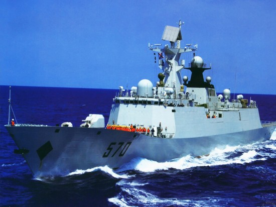 中国海军舰艇一览表 2023最新概述，中国海军舰艇最新概述 2023年概览