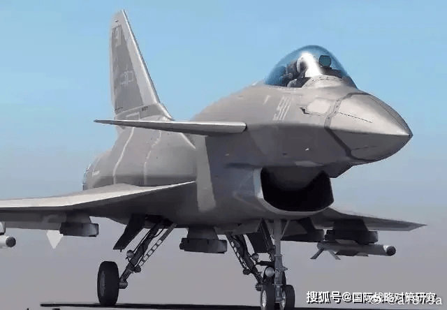 中国第三款隐身战机将现身，引领航空新时代的崭新力量，中国第三款隐身战机即将亮相，引领航空新时代的新锐力量
