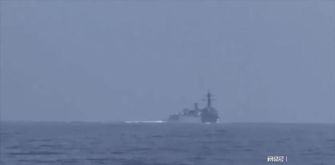 美舰船驶入台湾海峡，历史、现状及其影响，美舰驶入台湾海峡，历史背景、现状及其影响探讨