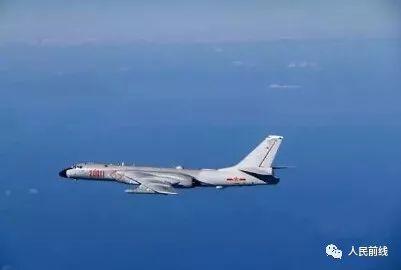 轰6K起飞视频，展现中国空军战略威慑力量的震撼瞬间，轰6K起飞瞬间，中国空军战略威慑力量的震撼展示