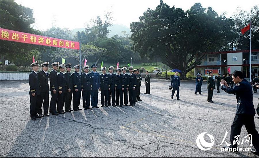 驻港部队驻地的故事，驻港部队驻地生活纪实