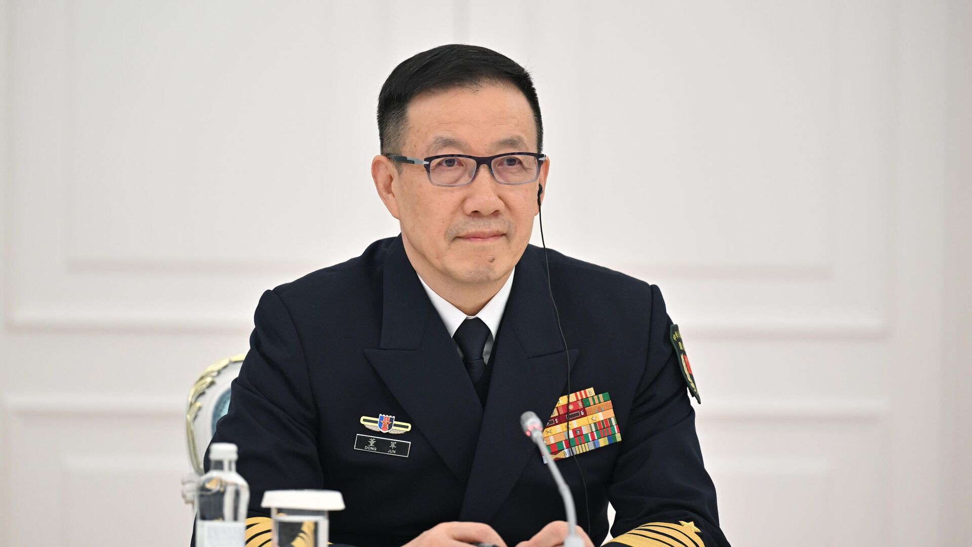 目前中国的现任国防部长是李尚福。，中国现任国防部长李尚福简介