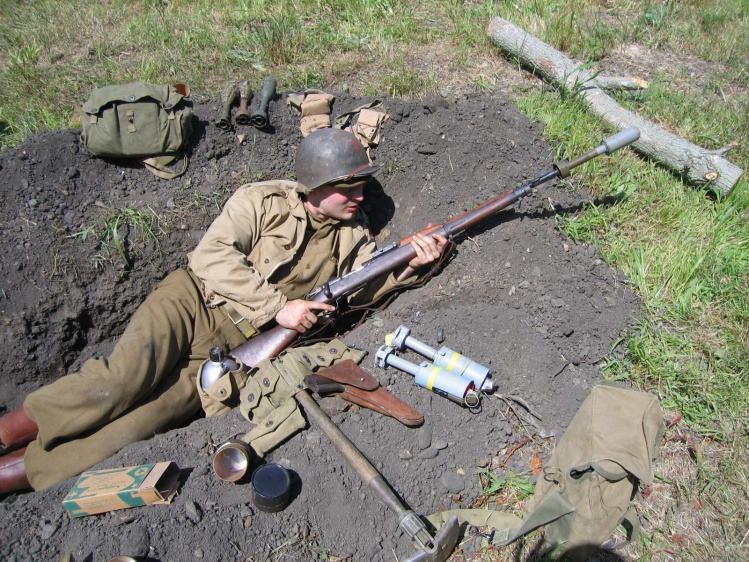 美国单兵迫击炮，现代战场上的单兵神器，美国单兵迫击炮，现代战场上的精英武器